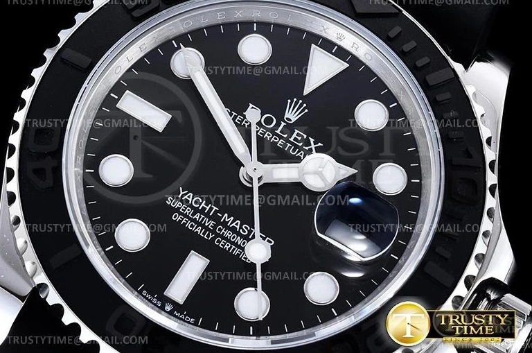 1103 ROLYM179 – YachtMaster EyeCatching 1076